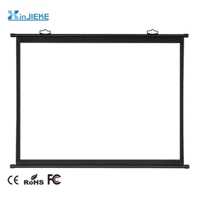 Simple Hanging Projection Screen