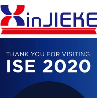 Xinjieke attended ISE2020 in Neatherlands