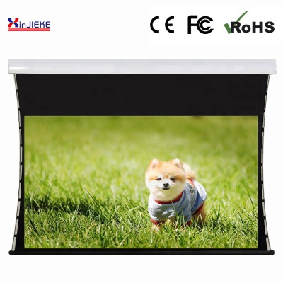 120inch 16:9 Tab-Tension Projector Screen