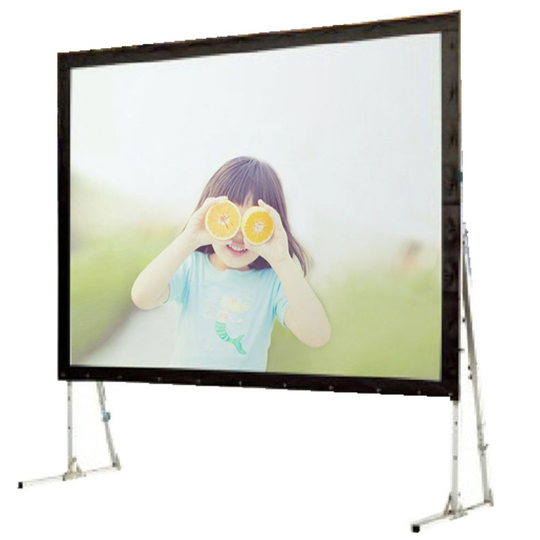 350inch 4:3 Fast Fold Projection Screen