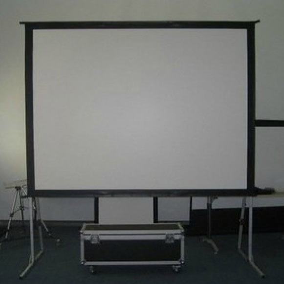 120inch 16:9 Fast Fold Projection Screen