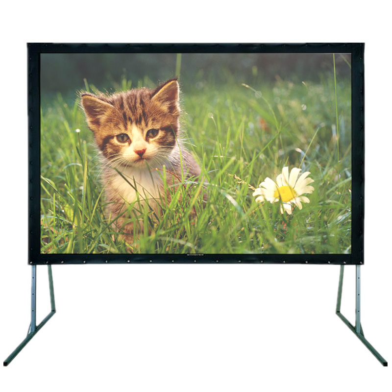 180inch 16:9 Fast Fold Projection Screen