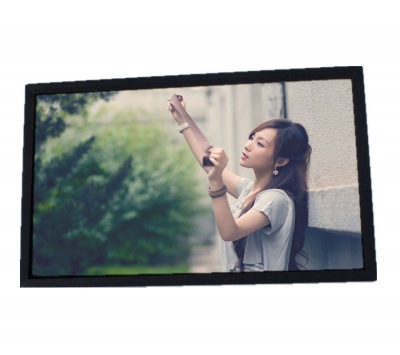 200inch 16:9 Fixed Frame Projection Screen