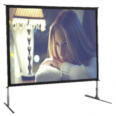 120inch 4:3 Fast Fold Projection Screen