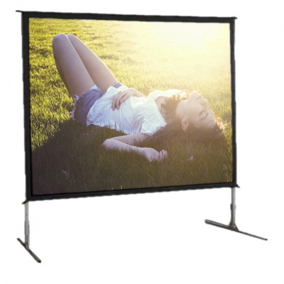 180inch 4:3 Fast Fold Projection Screen