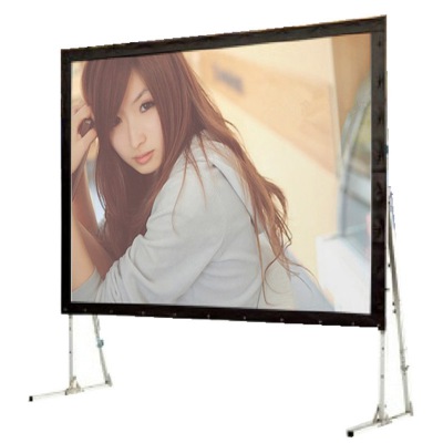 250inch 16:9 Fast Fold Projection Screen