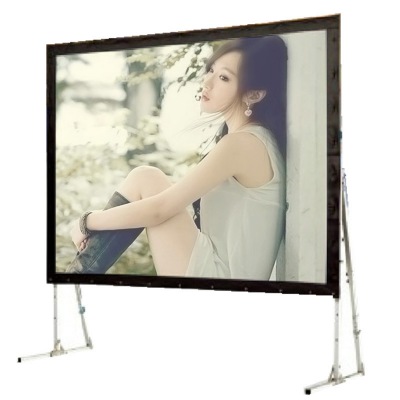 300inch 4:3 Fast Fold Projection Screen