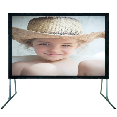 150inch 16:9 Fast Fold Projection Screen