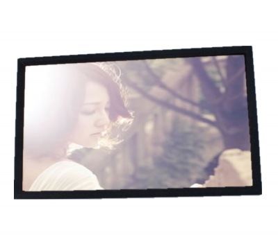 72inch 4:3  Fixed Frame Projection Screen 