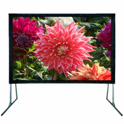 200inch 16:9 Fast Fold Projection Screen
