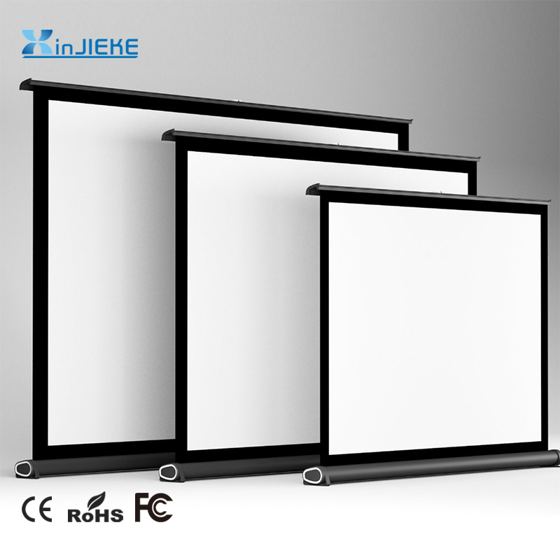 Business Desktop Projection Screen 