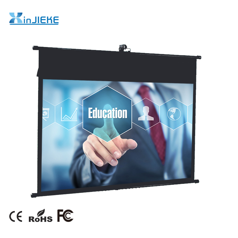 Portable Mini Tripod Projection Screen
