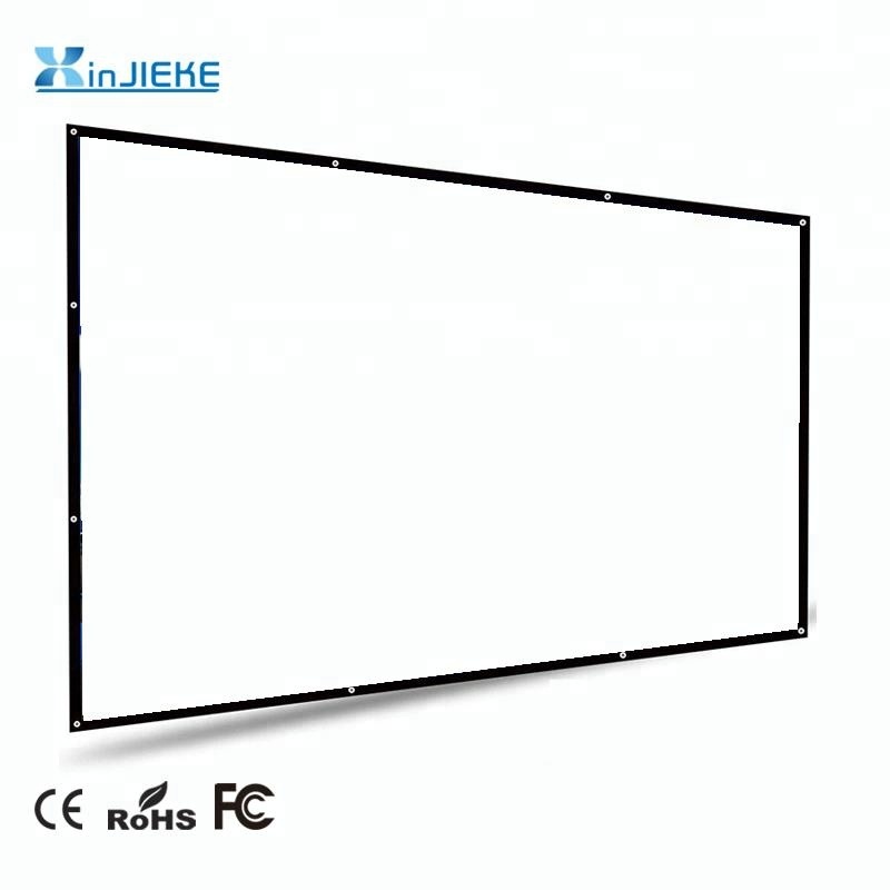 84inch 4:3 Simple Projector Screen