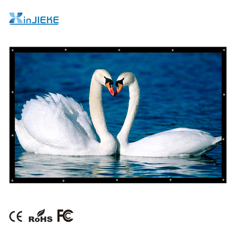 72inch 4:3 Simple Projection Screen