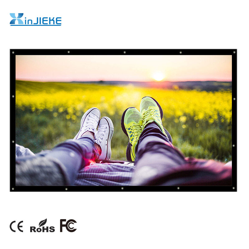 60inch 4:3 Simple Projection Screen