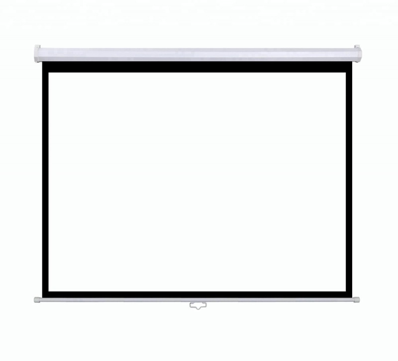 70inch 1:1 Manual Projector Screen