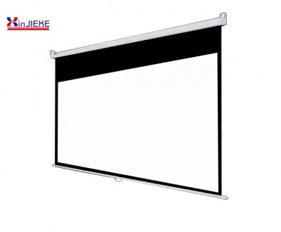 72inch 16:9 Manual Projection Screen