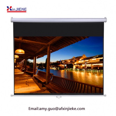 120 inch 4:3 Manua Projector Screen