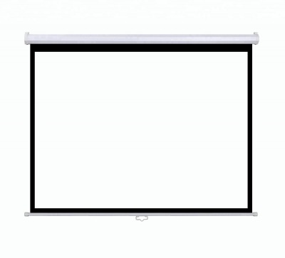 70inch 1:1 Manual Projector Screen