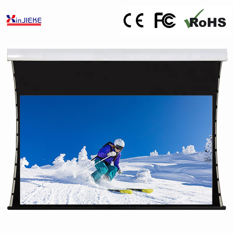 130inch 16:9 Tab-Tension Projector Screen