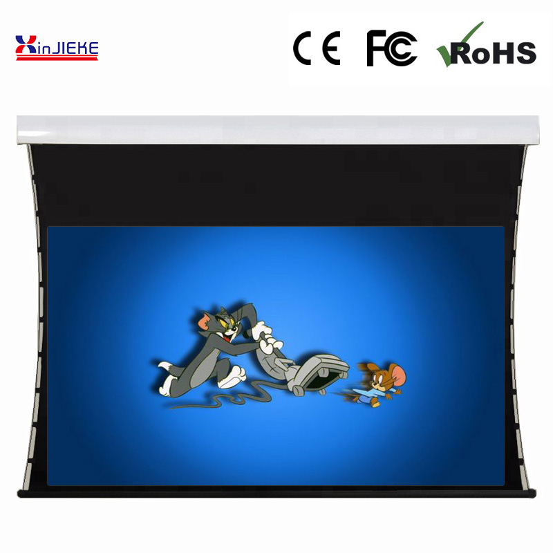 120inch 4:3 Tab-Tension Projection Screen