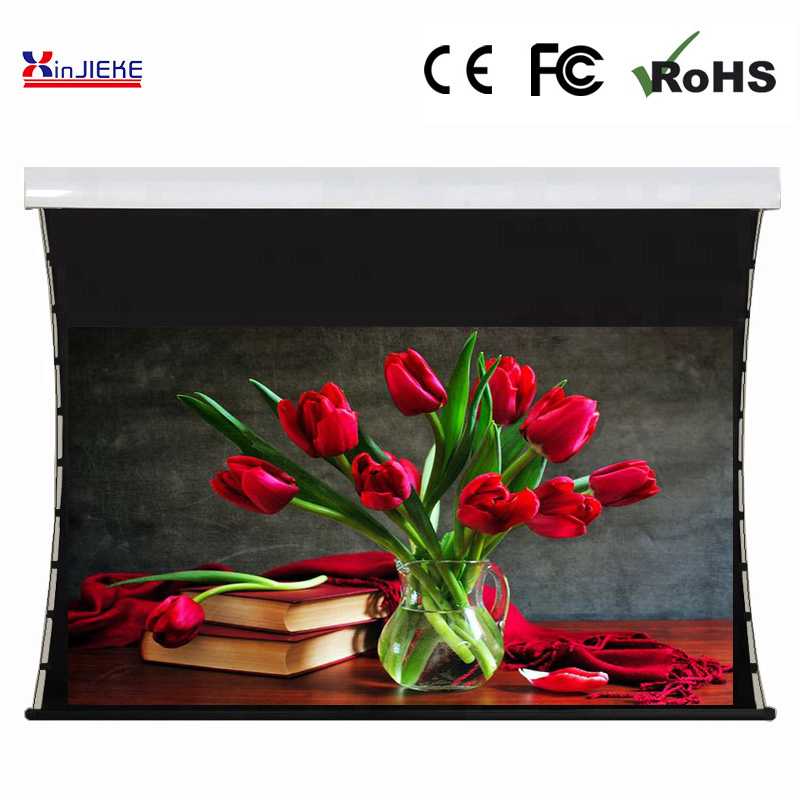 92inch 4:3 Tab-Tension Projection Screen