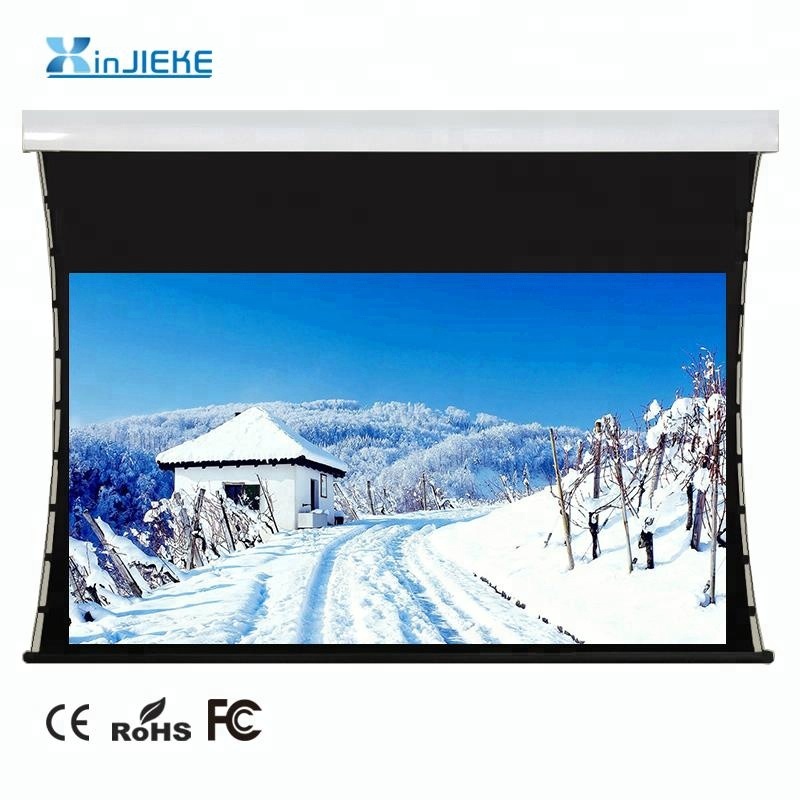 84inch 4:3 Tab-Tension Projection Screen