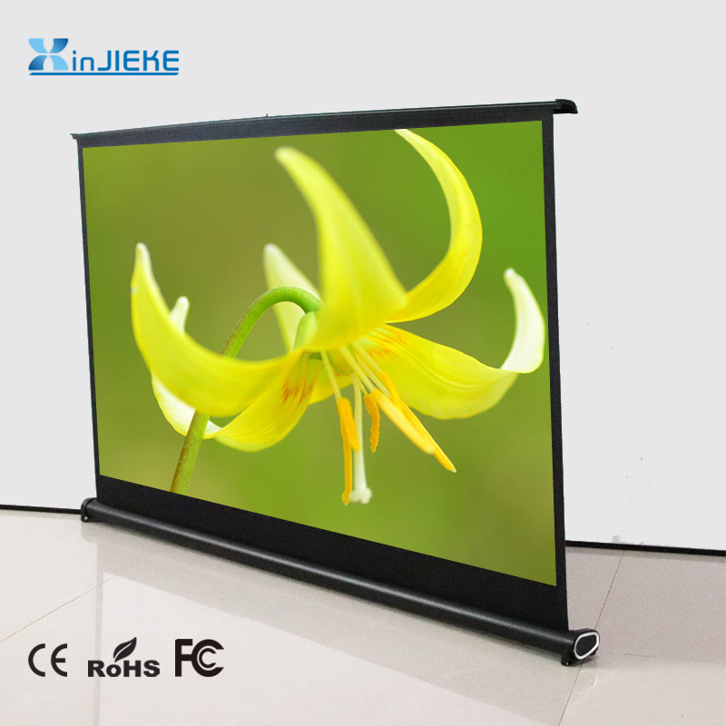 40inch 4:3 Desktop Projection Screen