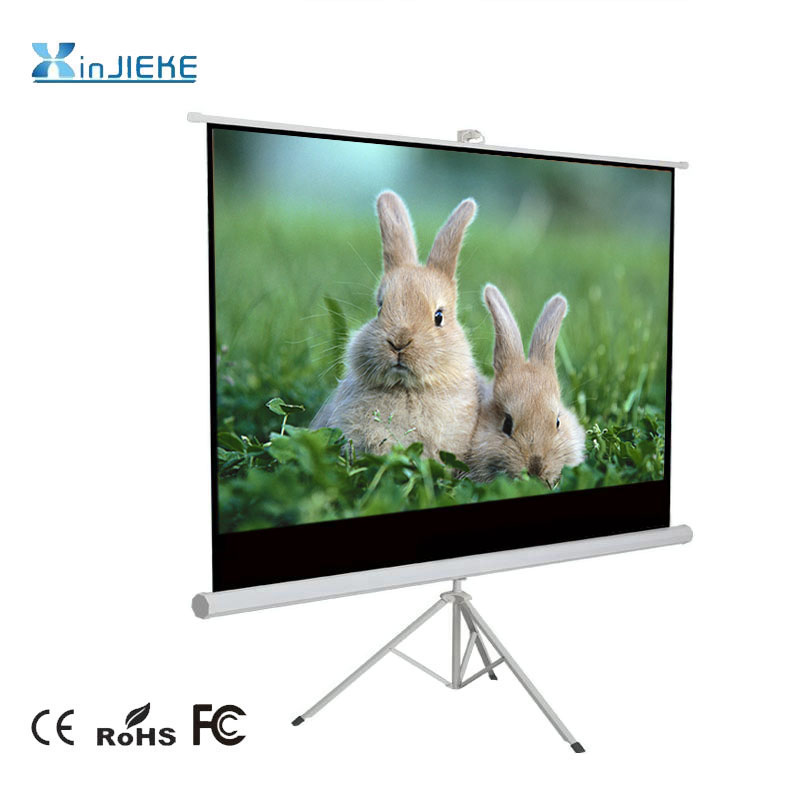 120inch 4:3 Tripod Projection Screen