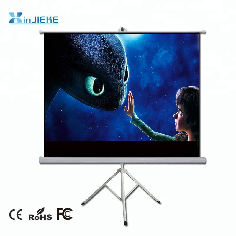 72inch 4:3 Tripod Projection Screen