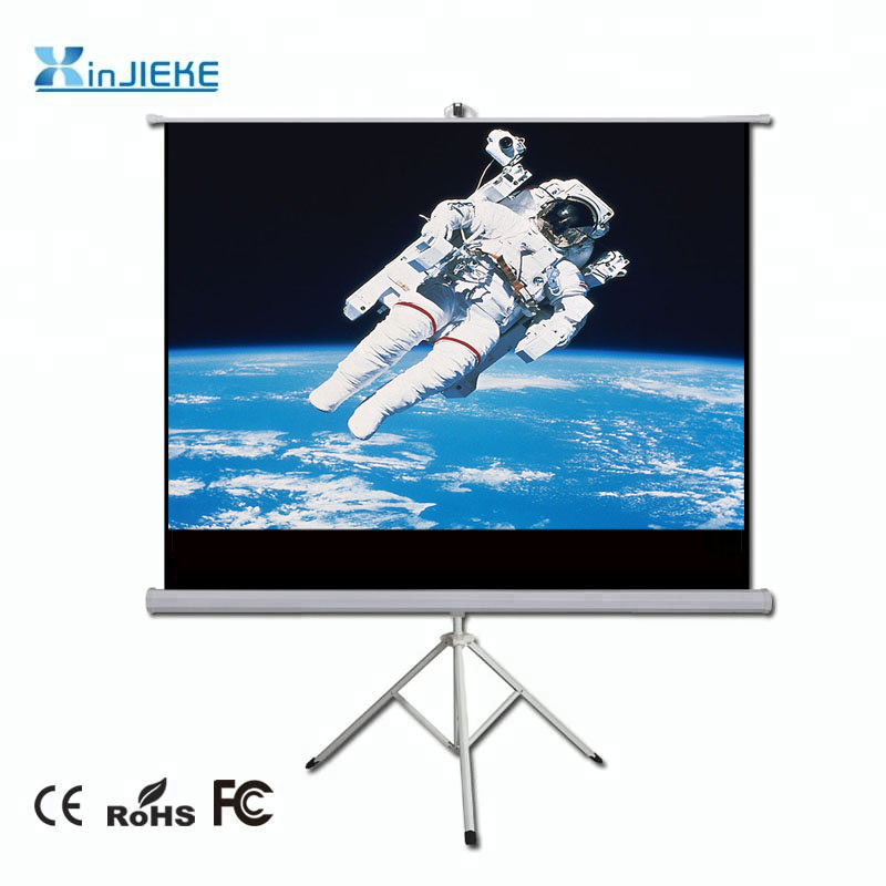 60inch 4:3 Tripod Projection Screen