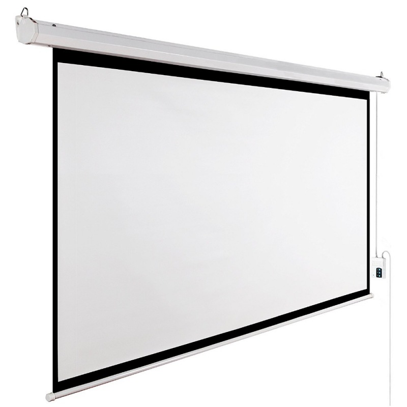 250inch 16:9 Motorized Projection Screen