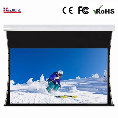 130inch 16:9 Tab-Tension Projector Screen