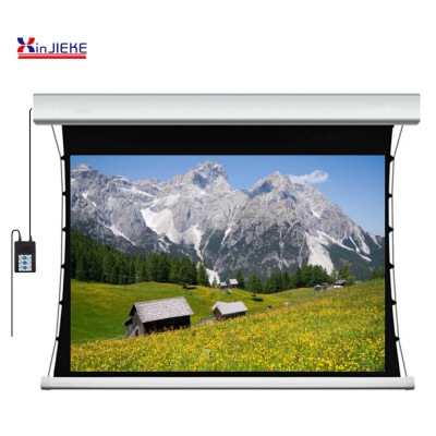 100inch 4:3 Tab-Tension Projection Screen