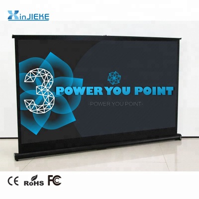 30inch 4:3 Desktop Projection Screen