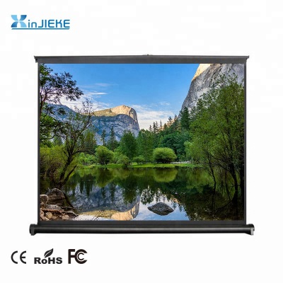 50inc 4:3 Desktop Projection Screen