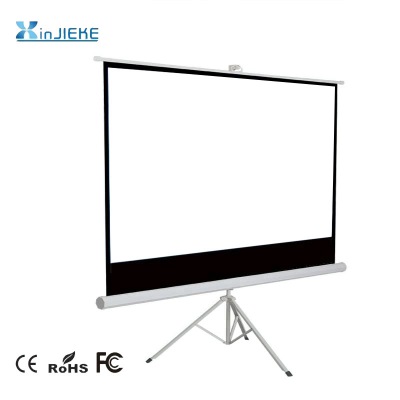 Tripod Projection Screen