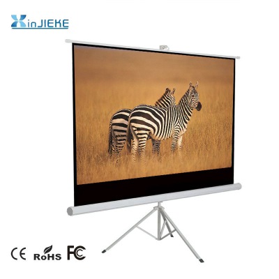 72inch 16:9 Tripod Projection Screen