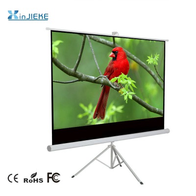 120inch 1:1 Tripod Projection Screen