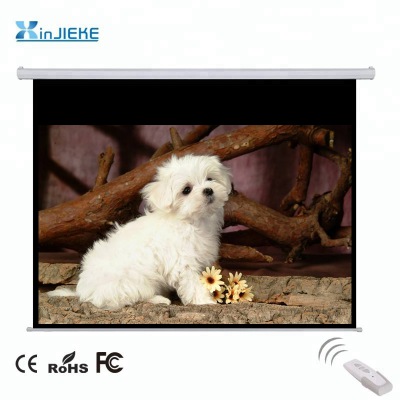 150inch 16:9 Motroized Projection Screen