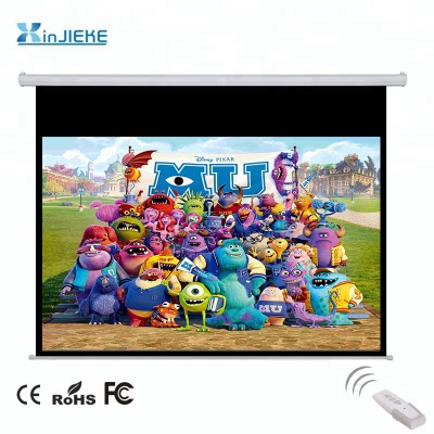 200inch 16:9 Motroized Projection Screen