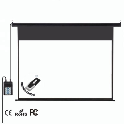 300inch 16:9 Motroized Projection Screen