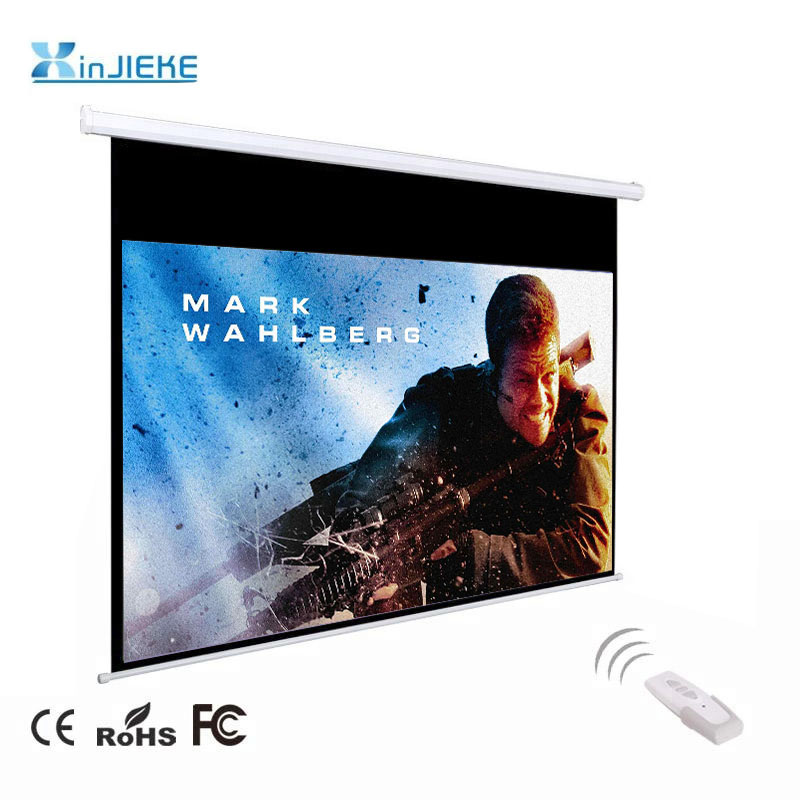 180inch 4:3 Electric Projection Screen
