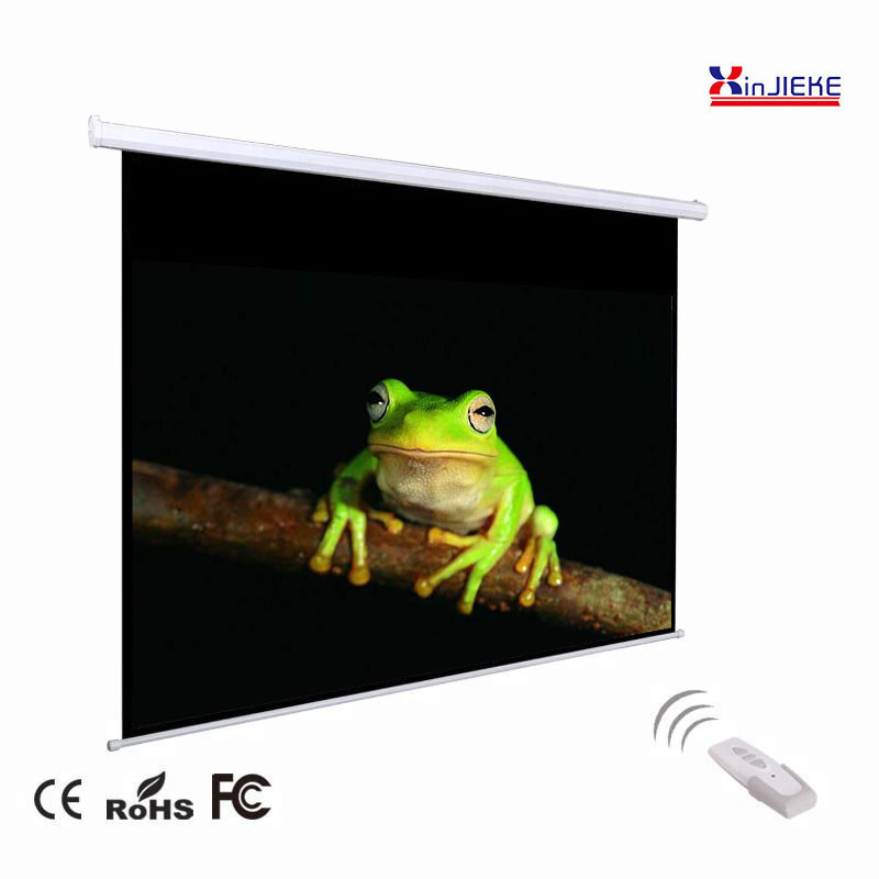 250inch 4:3 Electric Projector Screen