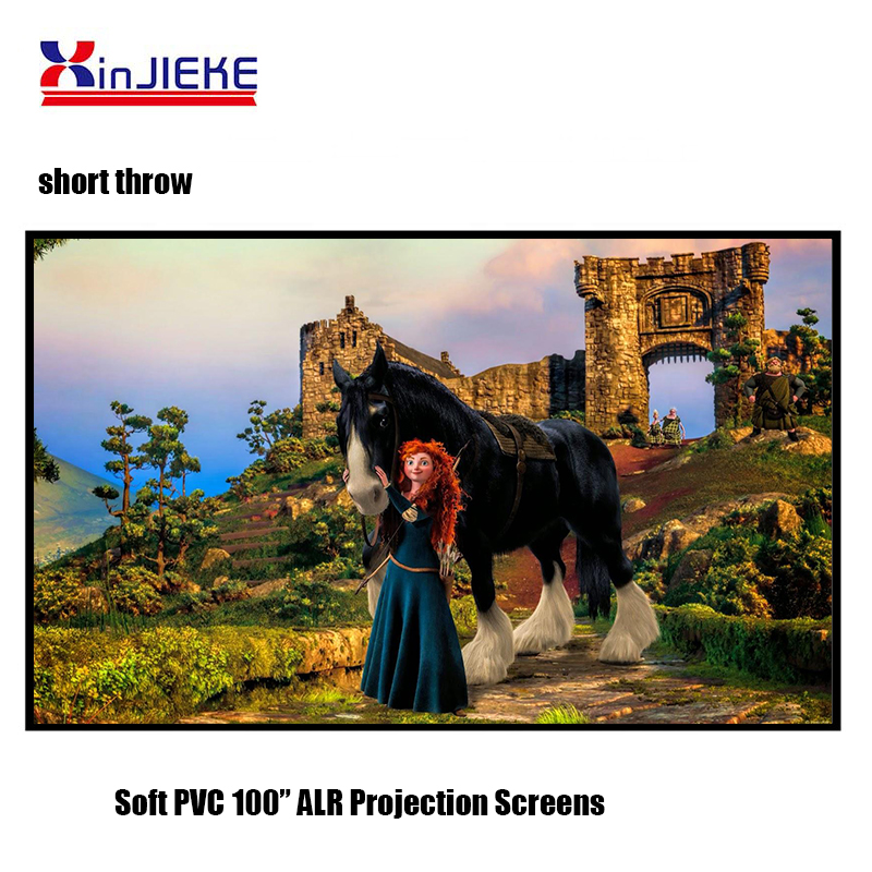 100inch 16:9 ALR projection screen