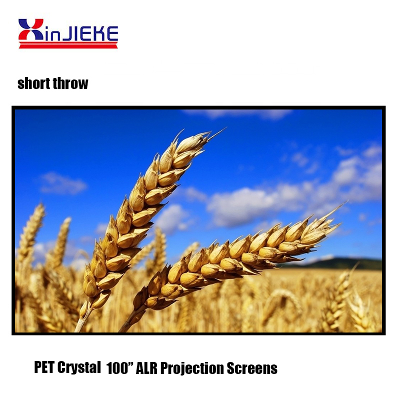 100inch 16:9 ALR PET Projection Screen