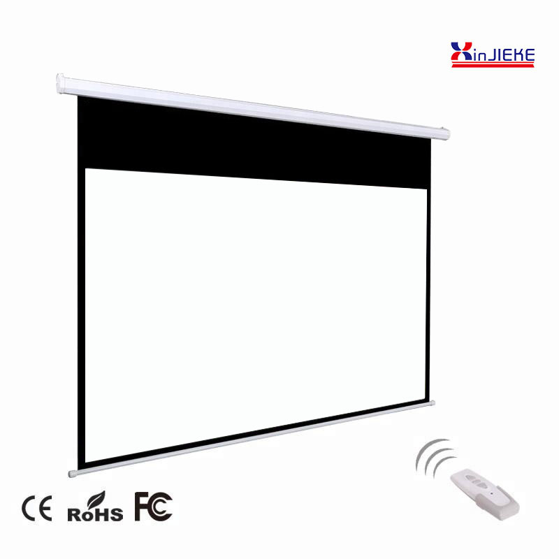 Electric Projection Screens