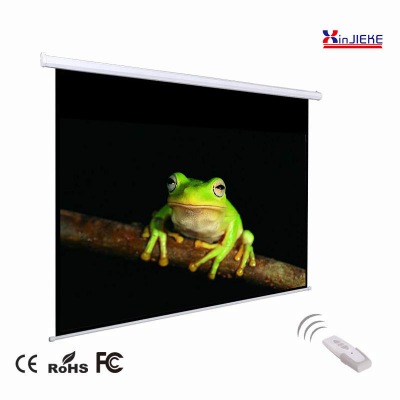 250inch 4:3 Electric Projector Screen