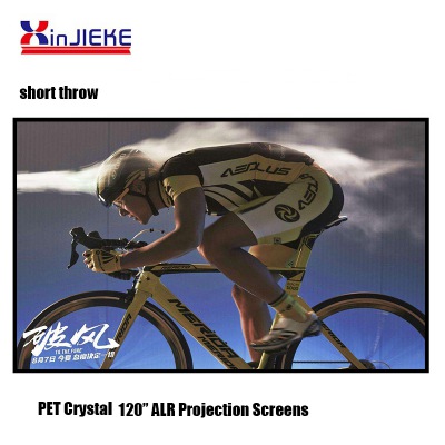 120inch 16:9 ALR PET Projection Screen
