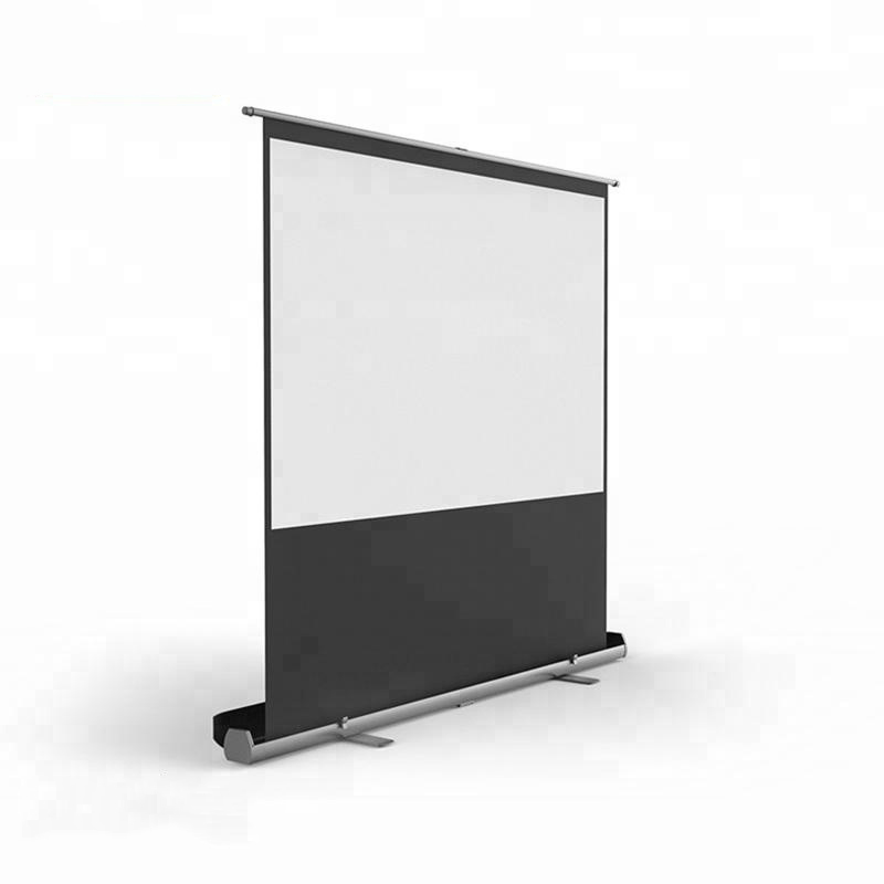 Floor Rising Projector Screens